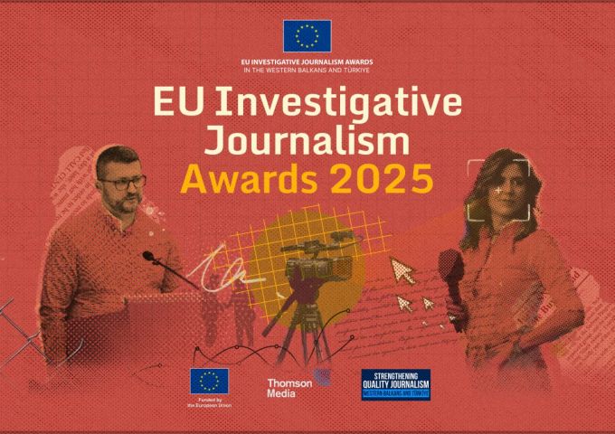 Otvoren je poziv za podnošenje prijava za nagradu EU za istraživačko novinarstvo