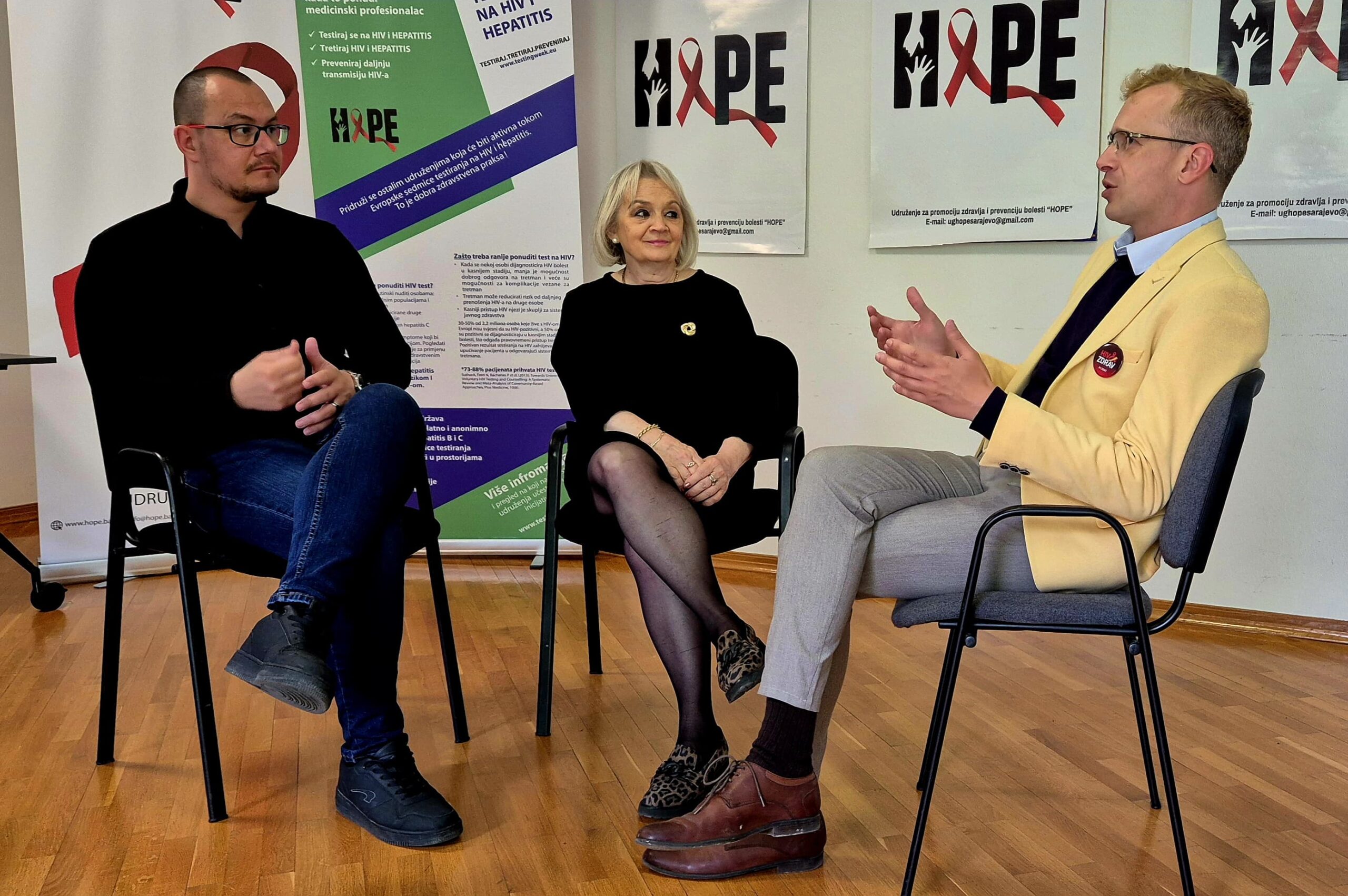 HIV se širi tišinom, a tišina ubija – znanje, testiranje i savremena terapija su ključ