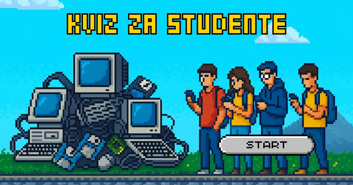 Kviz za studente: Pokažite svoje znanje i osvojite 50 KM!