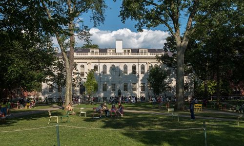 Harvard foto Marco Almbauer Wikimedia Commons